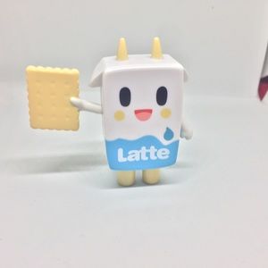 Tokidoki Moofia Series 2 “Latte” Vinyl Figure